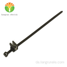 T50Sosec4a Nylon Zip Tie Draht Bündelung Krawatte